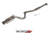 Tanabe Medallion Concept G Catback Exhaust System - Scion FR-S / Subaru BRZ