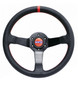 Sparco Street Champion Steering Wheel - 330mm 
