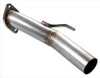 Berk Technology Scion FR-S / Subaru BRZ Track Pipe Muffler Delete 2.5" w/o tip