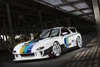 WORK ZR10 2P 19x8.5 +34 5x114.3 Azure White (L Disk) (Full Reverse)