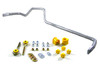 Whiteline Rear Sway Bar - 24mm X Heavy Duty Adj. Blade - Nissan Skyline R32 