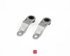 TF-WORKS - Billet Aluminum Radiator Brackets V2 - S13 / R32