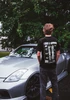 Oakes Garage X Stance Suspension T Shirt