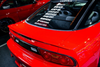 Vertex - Ridge Rear Spoiler for 1989-1994 Nissan RS13 180SX/240SX
