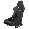 Kinetic Apex Origin - RCF Comfort Shell Seat Black Leather 