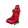 Kinetic Apex Origin - RCF Comfort Shell Seat Jersey Red / Red Suede 