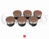 CP Piston - Nissan RB26DETT with Crown and Skirt Coating