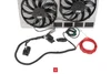 JZX90 / JZX100 Fan Shroud Kit with Dual 12" SPAL Fans