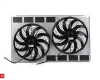 JZX90 / JZX100 Fan Shroud Kit with Dual 12" SPAL Fans