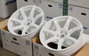 BLACK FRIDAY 2026 - Work Emotion T7R 19x10.5+32 5x114.3 - White 