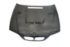 LAPTORR DRY-CARBON Hood for E46-M3 - With Ducts