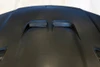 LAPTORR DRY-CARBON Hood for E46-M3 - With Ducts