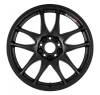 WORK Emotion CR Kiwami 18x9.5 +38 5x120 Matte Black (Pair)