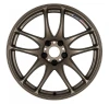 WORK Emotion CR Kiwami 18x8.5 +38 5x100 Matte Bronze (Full Set)