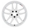 WORK Emotion CR Kiwami 19x9.5 +15 5x114.3 White (Full Set)