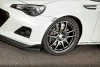 WORK Emotion CR Kiwami 18x9.5 +30 5x100 GT Silver (Full Set)