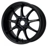 WORK Emotion D9R 19x9.5 +12 5x114.3 Gloss Black (Pair)