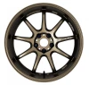 WORK Emotion D9R 19x10.5 +23 5x114.3 Matte Bronze (Full Set)