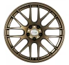 WORK Emotion M8R 19x8.5 +30 5x114.3 Matte Bronze (Full Set)