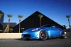 WORK Emotion M8R 18x9.5 +22 5x114.3 Matte Black (Full Set)