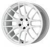 WORK Emotion M8R 19x9.5 +38 5x114.3 White (Full Set)