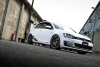 WORK Emotion M8R 18x10.5 +12 5x114.3 Glim Black (Full Set)