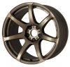 WORK Emotion T7R 19x10.5 +12 5x114.3 Matte Bronze (Pair)