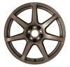 WORK Emotion T7R 19x10.5 +12 5x114.3 Matte Bronze (Pair)