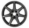 WORK Emotion T7R 19x10.5 +32 5x114.3 Matte Gunmetal (Single)