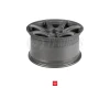 WORK Emotion T7R 19x9.5 +25 5x120 Matte Black (Pair)