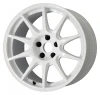 WORK MCO 15x7.0 +45 5x114.3 White (Full Set)