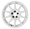 WORK MCO 15x7.0 +45 5x114.3 White (Full Set)