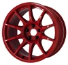 WORK MCO 18x10.0 +20 5x114.3 Red (Full Set)