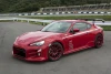 WORK MCO 18x10.0 +20 5x114.3 Red (Full Set)