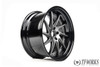 BLACK FRIDAY 2026 -  Work Gnosis CVS 20x9.5+10 / 20x10.5+15 5x114.3 