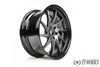 BLACK FRIDAY 2026 -  Work Gnosis CVS 20x9.5+10 / 20x10.5+15 5x114.3 