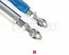 Our rod ends feature a fine thread vs the competitor which uses a very course thread.  