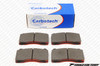 Carbotech CT888-XP16 - Front Brake Pads for Nissan 370Z 