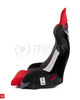 Buddy Club Racing Spec Bucket Seat Regular (RED/GRAY)