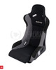 Buddy Club Racing Spec Bucket Seat Regular (BLACK/GRAY)