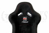 Buddy Club P1 Limited Bucket Seat (FRP) (BLACK) -Regular