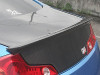 Charge Speed Rear Wing: FRP - Infiniti G35 Coupe