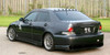 Charge Speed Rear Bumper: FRP - Lexus IS300