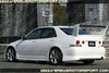 CHARGE SPEED 2000-2005 LEXUS IS-300 TYPE-1 SIDE SKIRT