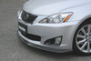 Charge Speed Bottom Line Front Lip: FRP - Lexus IS250/350