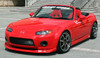 Charge Speed FRP Front Spoiler - Mazda Miata NC