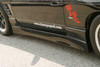 Charge Speed Side Skirts: FRP - Nissan Silvia HB/Coupe 240SX S13