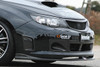 Charge Speed Bottom Line Type-1 FRP Front Lip - Subaru WRX STi GR