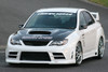 Charge Speed FRP Fiber Hood w/ Vents - Subaru WRX STi GR