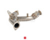 Berk Technology 350Z/G35 VQ35 High Flow Catalytic Converters